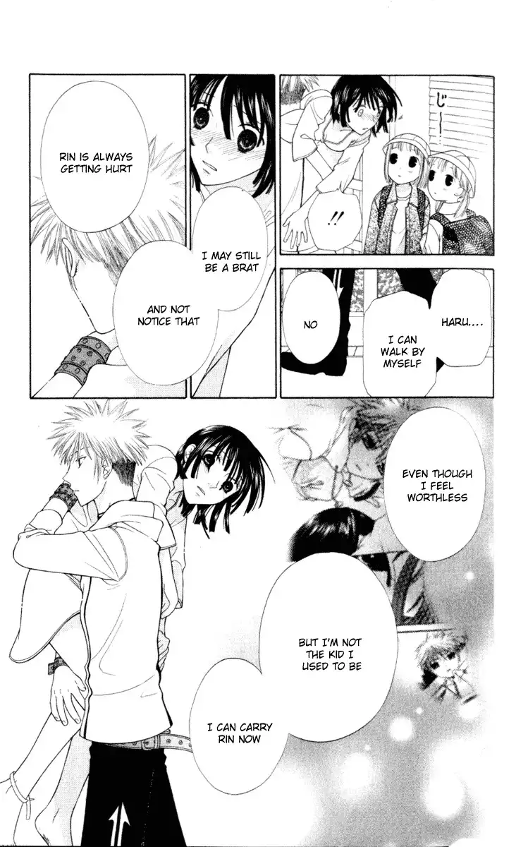 Fruits Basket Chapter 106 28